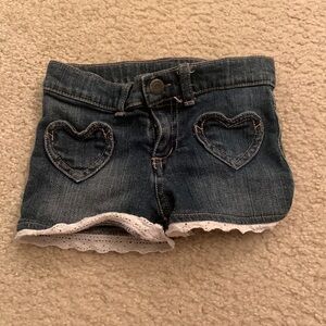 Arizona Jeans Shorts Size 2Y
